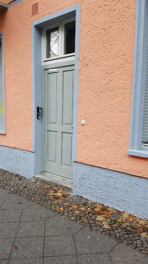 Studio Apartment For 3 Berlín Exterior foto